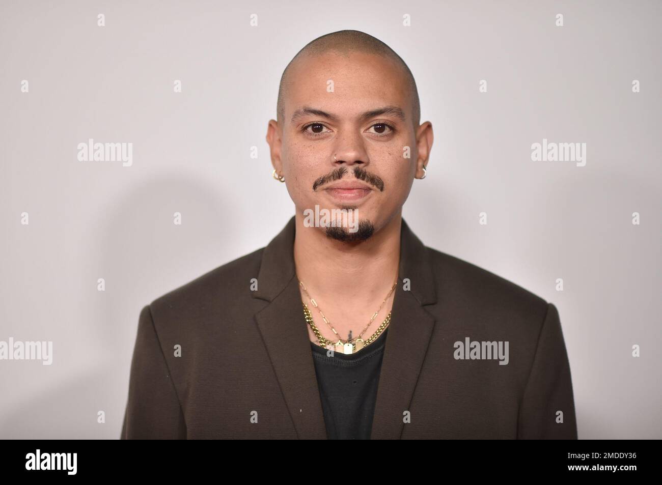 Evan Rothfuss Evan Ross arrives at the Academy Museum of Motion Pictures Premiere ...