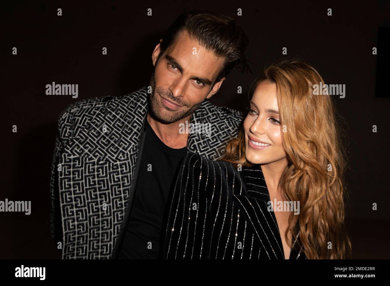 Jon Kortajarena Girlfriend