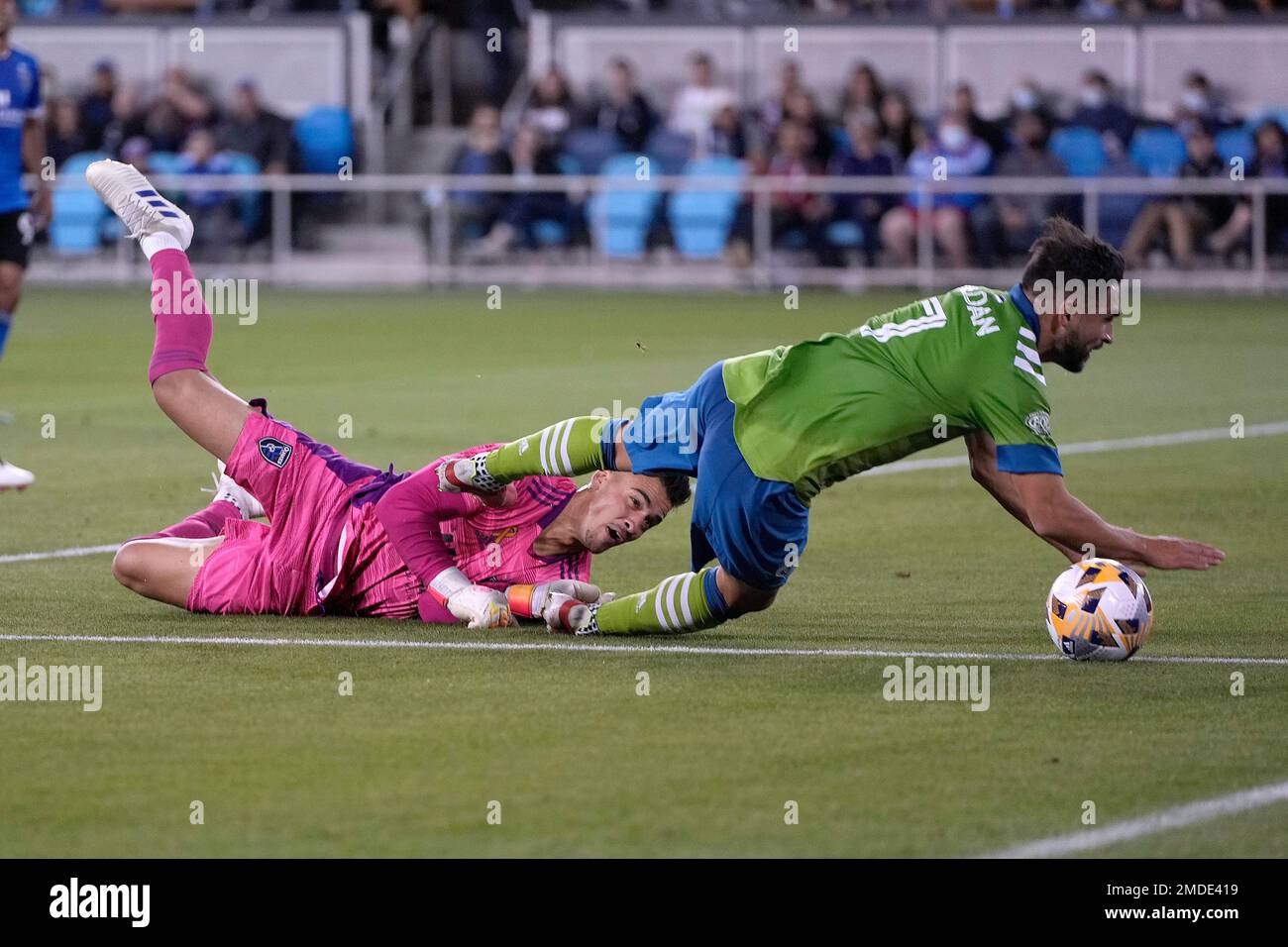 NEWS: Earthquakes Goalkeeper JT Marcinkowski Undergoes Successful Surgery  to Repair Right Knee