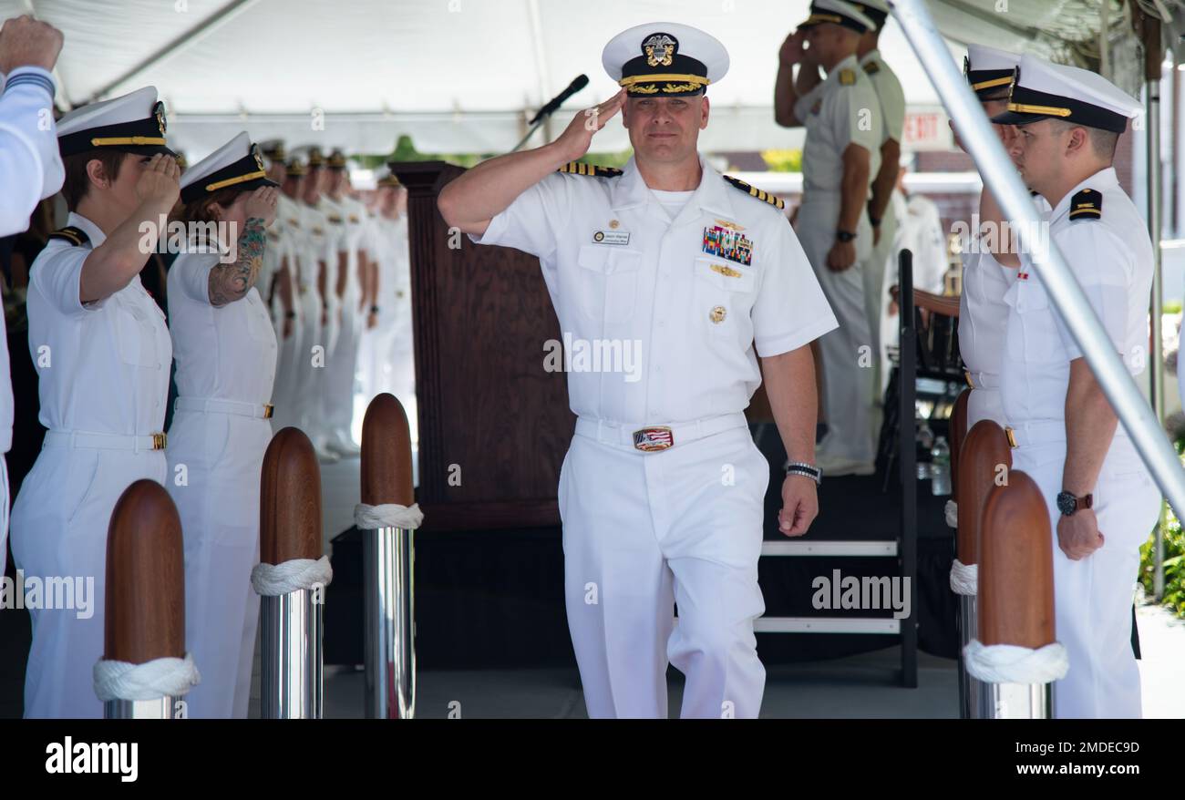 File:US Navy 070704-N-8497H-118 Sailors from Officer Candidate School in  Newport, R.I., march at the 4th of July parade.jpg - Wikipedia