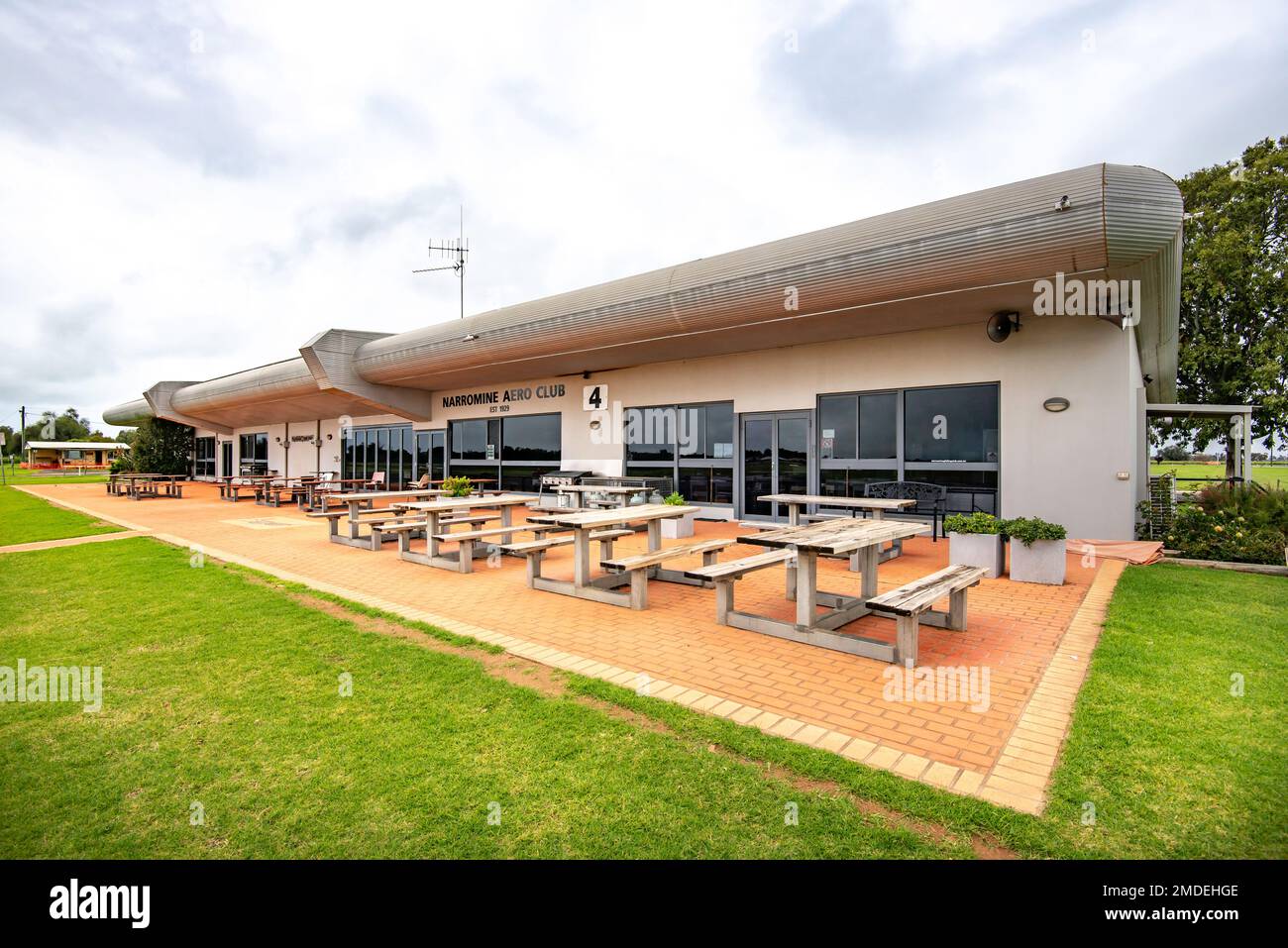 Narromine aerodrome hires stock photography and images Alamy