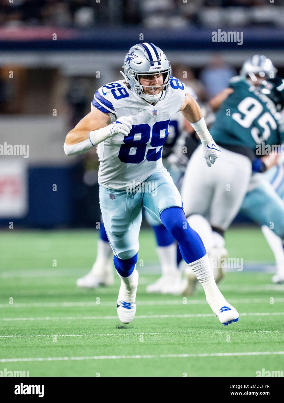 Blake Jarwin on X: Feels good to be back ✭