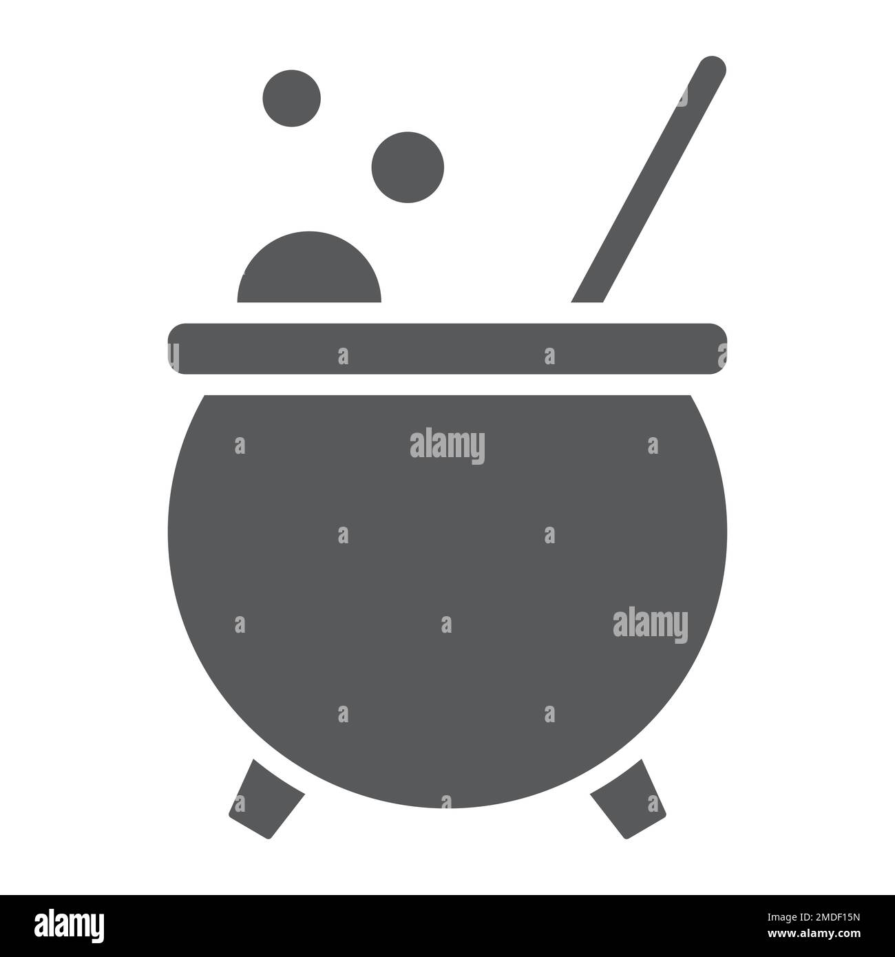 Magic pot Black and White Stock Photos & Images - Alamy