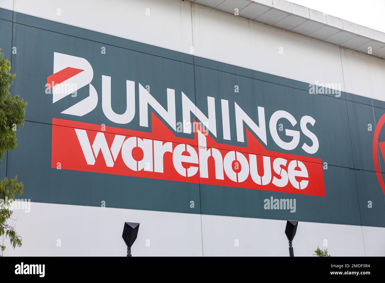 Bunnings warehouse, DIY and home improvements store in Chatswood Sydney