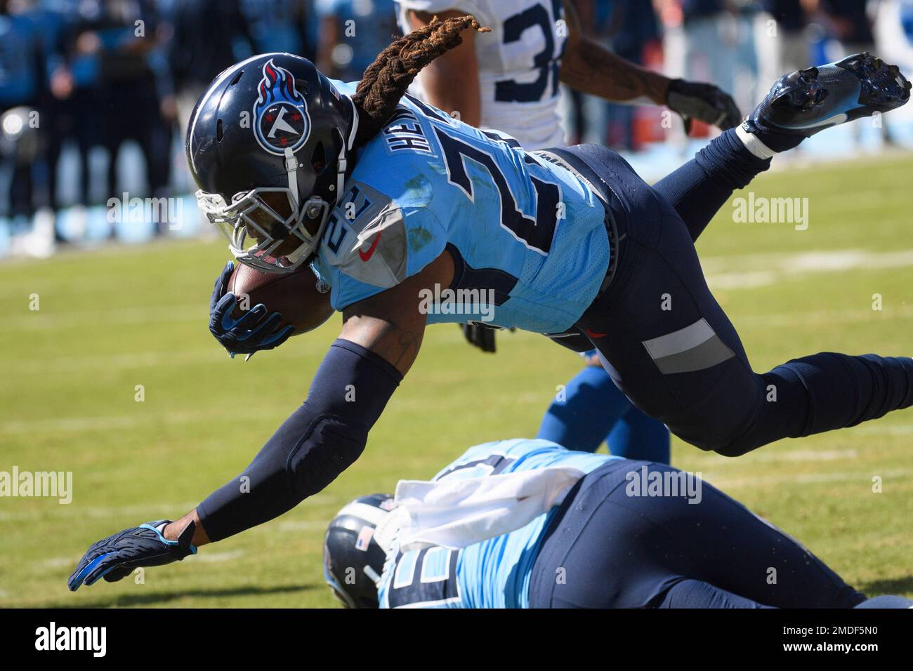 Colts vs. Titans 2017 live updates: Scores, results, and