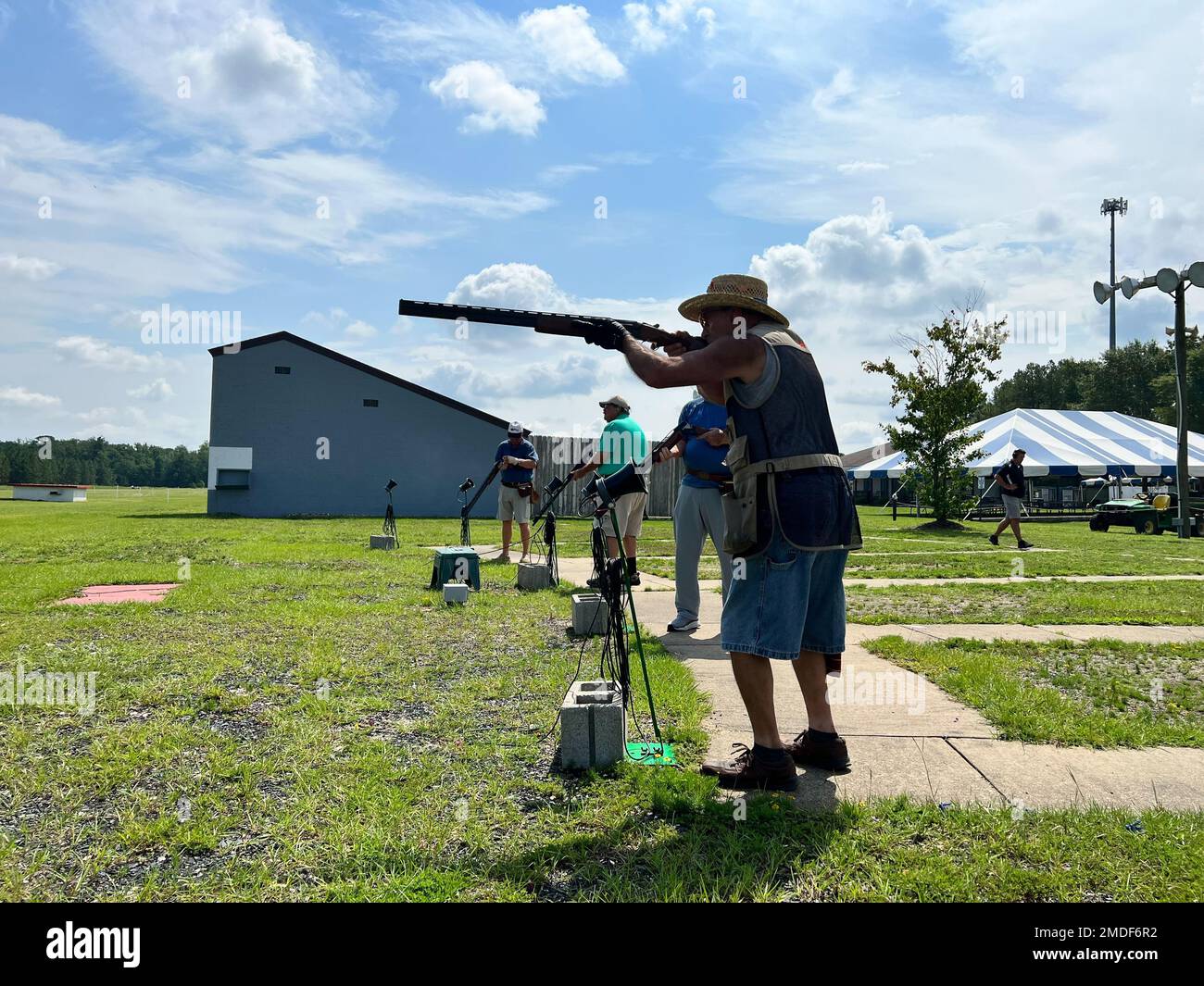 Six open towers hi-res stock photography and images - Alamy