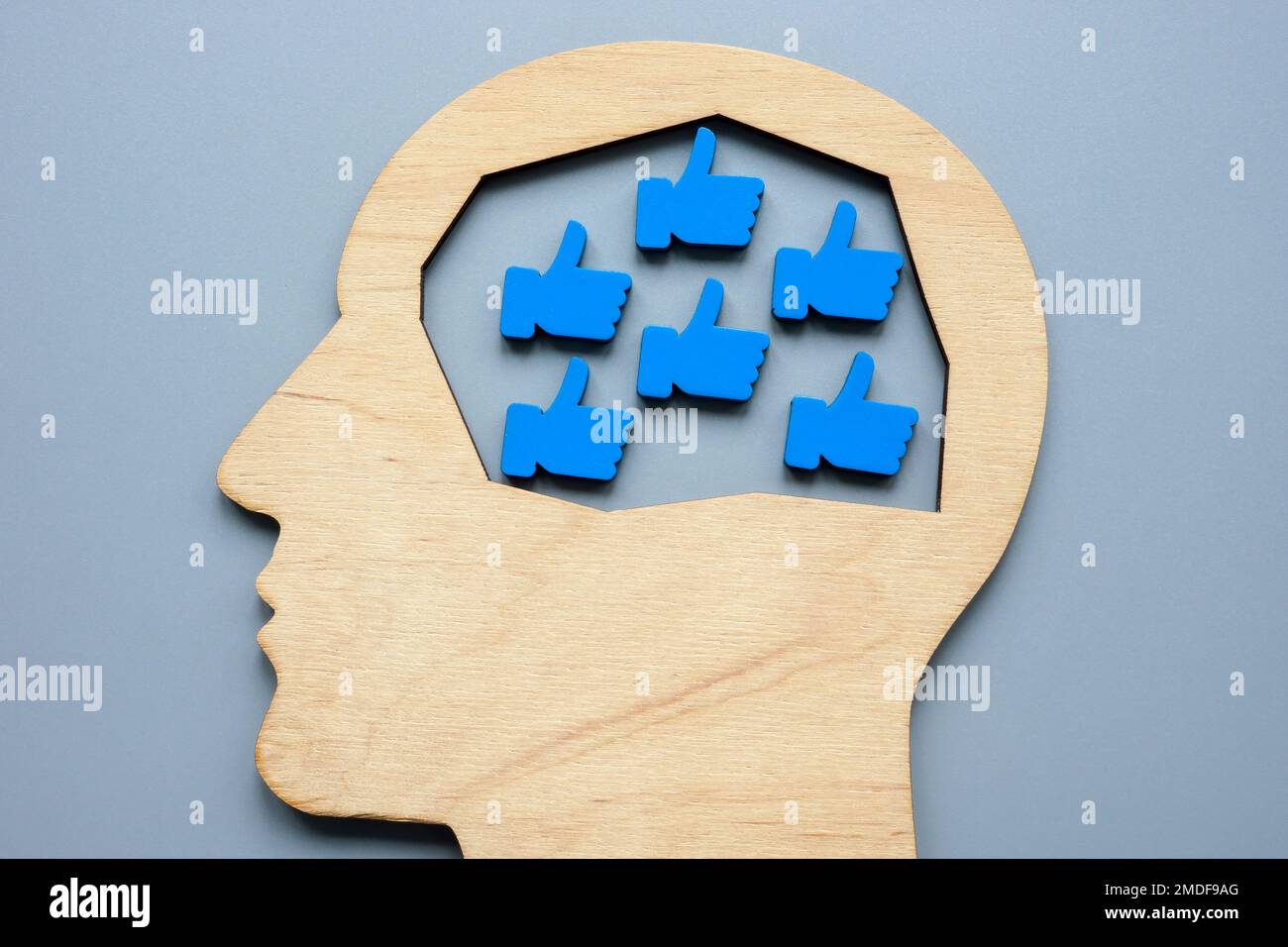 Internet popularity symbols hi-res stock photography and images - Alamy