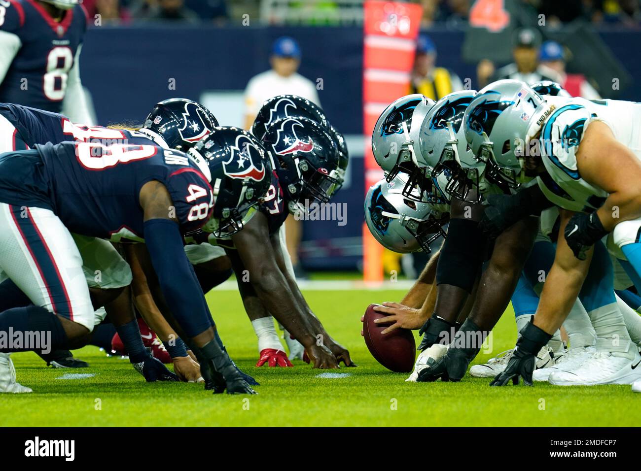 Photo Gallery: Carolina Panthers vs Houston Texans