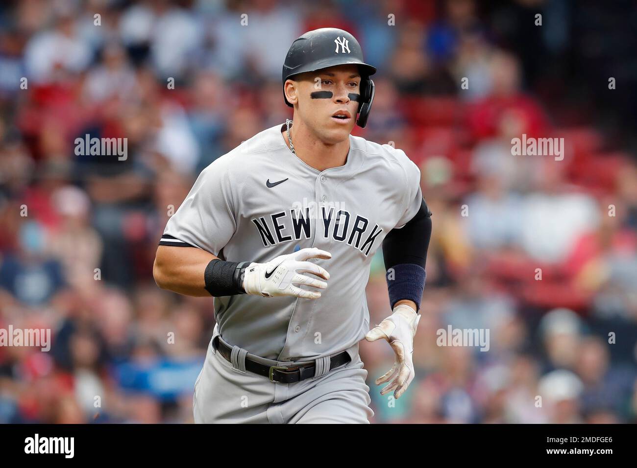 Aaron Judge GOES OFF against the Red Sox! 