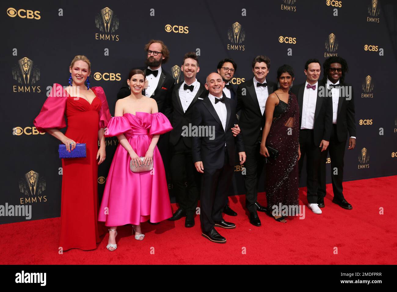 Ariel Dumas, from left, Eliana Kwartler, Opus Moreschi, Ballard C. Boyd, Matt Lappin, Felipe