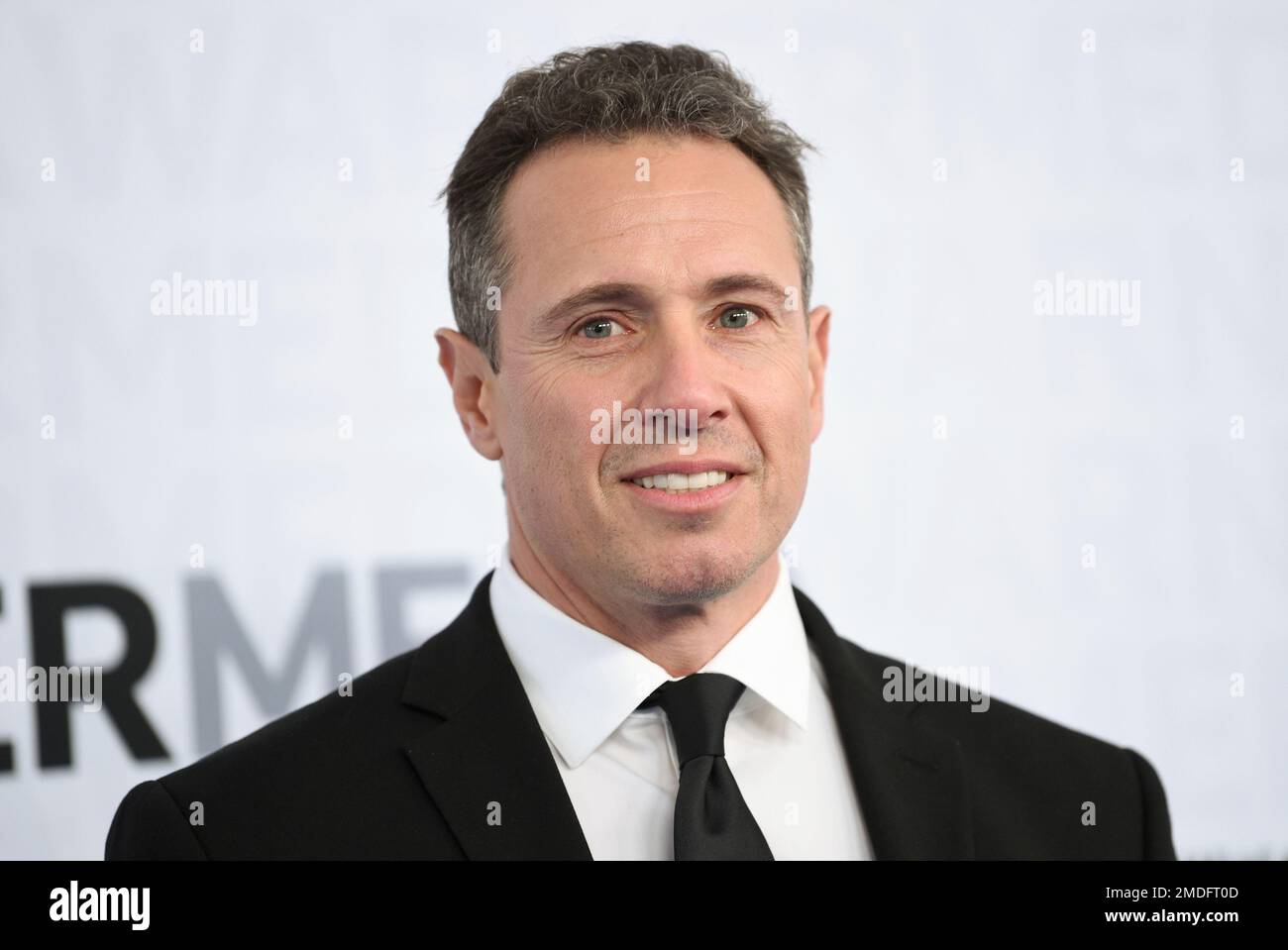 FILE This May 15, 2019 file photo shows CNN news anchor Chris Cuomo