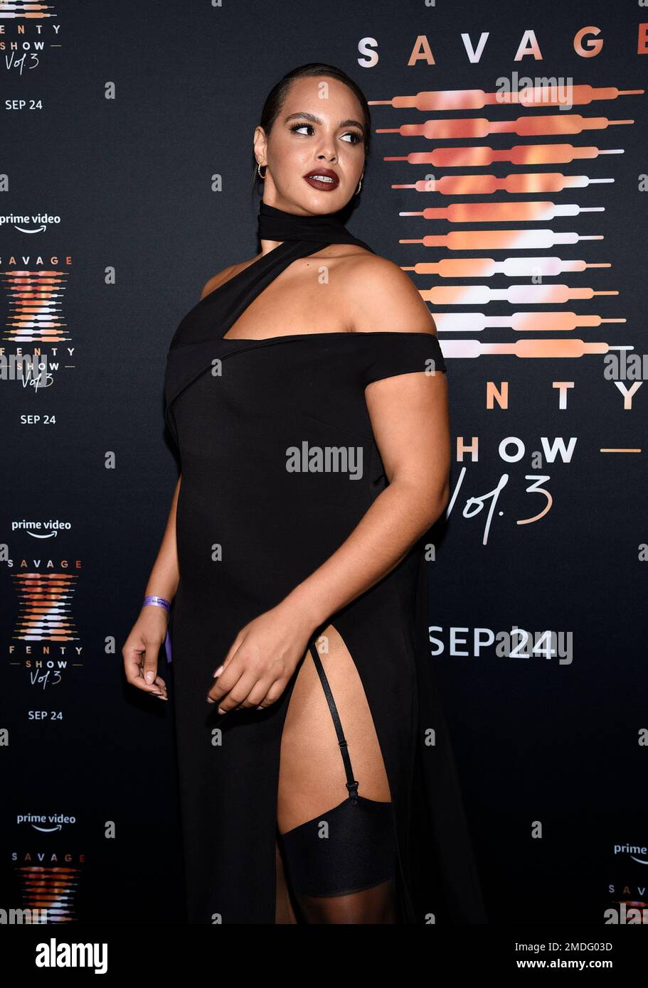 Rihanna Savage X Fenty Show Vol. 3 Premiere September 22, 2021
