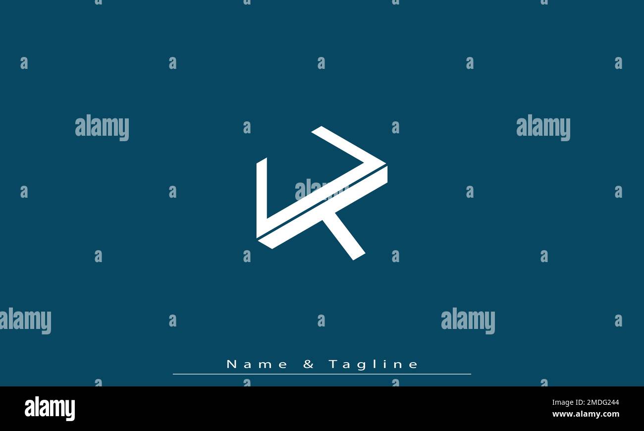 Alphabet letters Initials Monogram logo UT , TU Stock Vector
