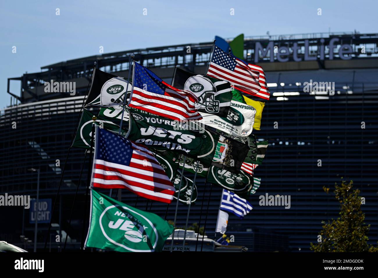 New York Jets fans tailgate during the first half of an NFL football game,  Sunday, Nov. 20, 2022, in Foxborough, Mass. (AP Photo/Michael Dwyer Stock  Photo - Alamy