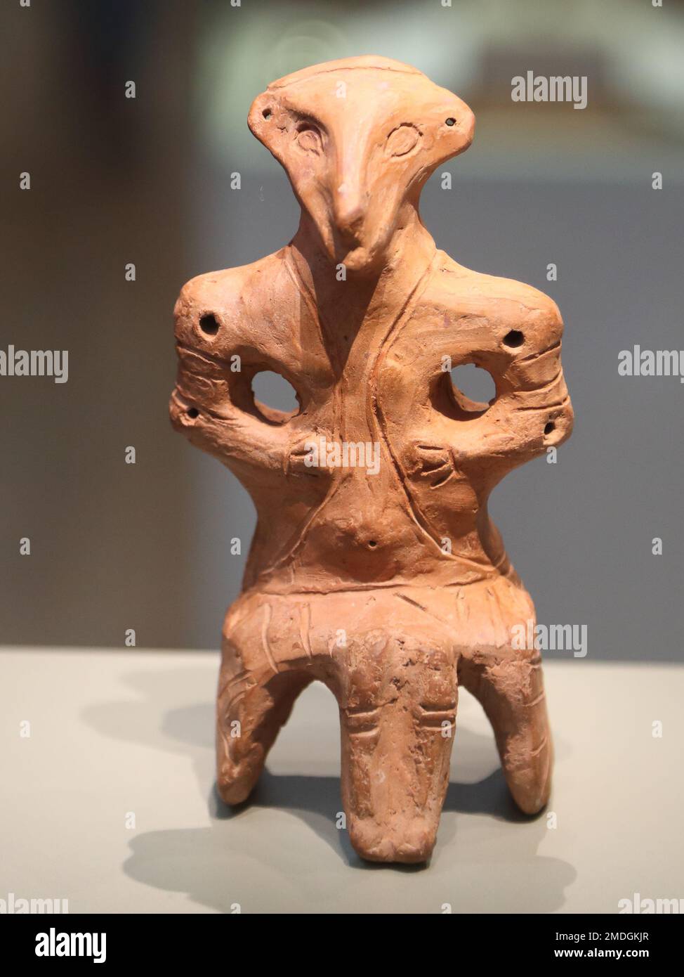 Clay Figurines - Smithsonian's National Museum of Asian Art