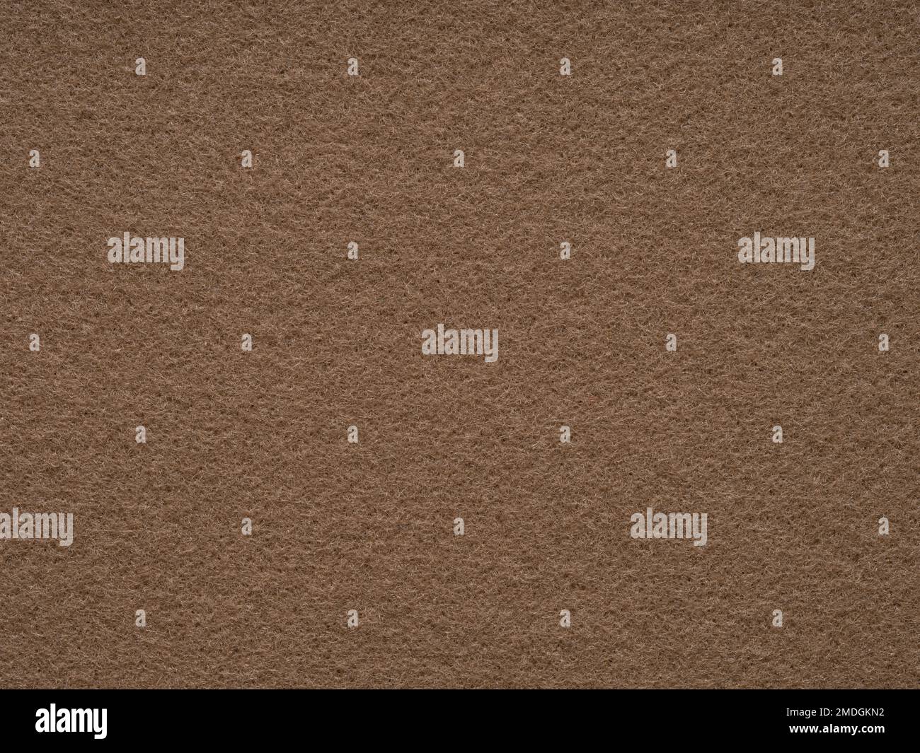Dark beige blank felt texture closeup. Full frame retro, vintage pattern. Top view, layout, place for text. Textured pattern for shops with goods Stock Photo
