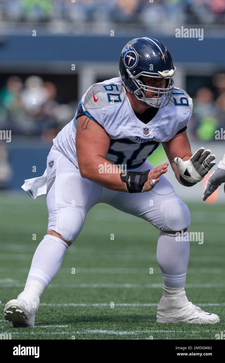 Ben Jones, Tennessee Titans Stock Photo - Alamy