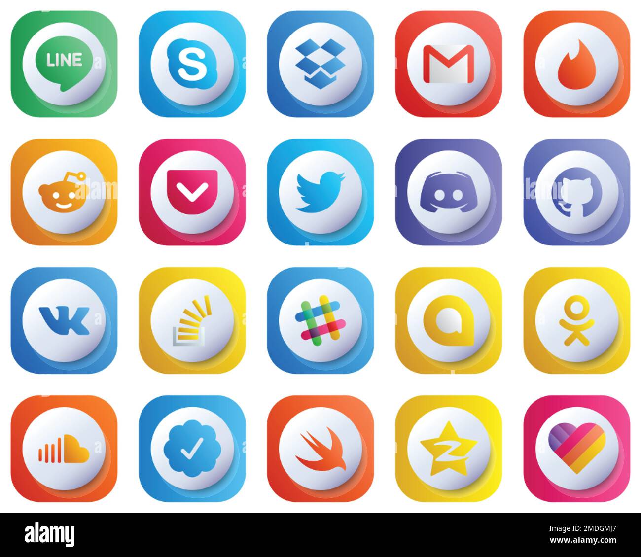 Discord logo Cut Out Stock Images & Pictures - Page 2 - Alamy