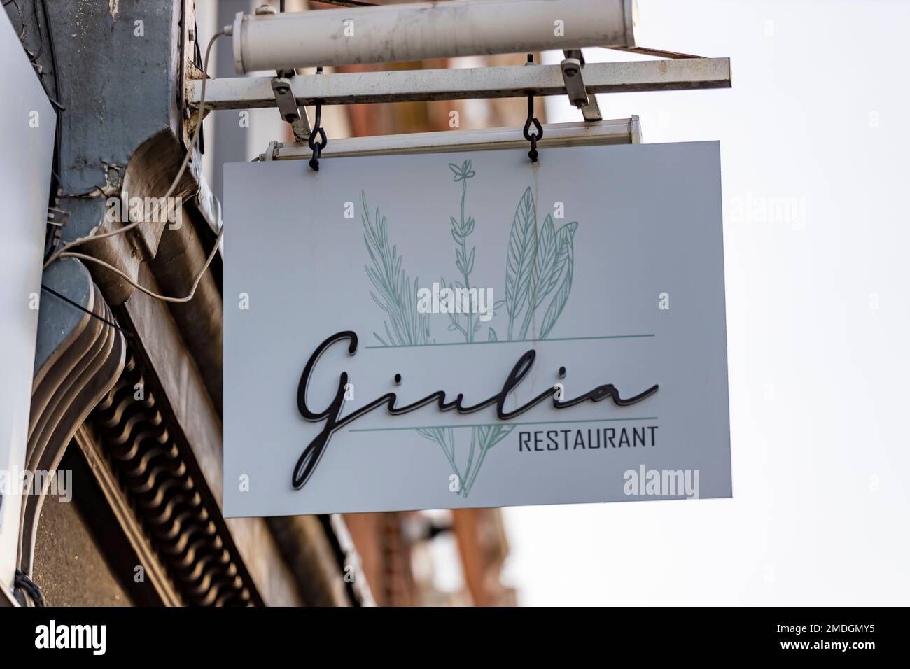 Acton Vale, Local Area Shoot Stock Photo Alamy