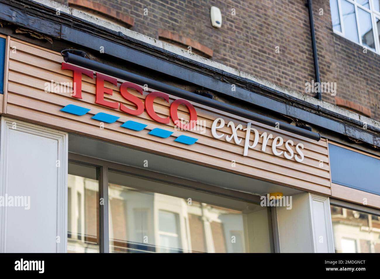 Acton Vale, Local Area Shoot Stock Photo Alamy