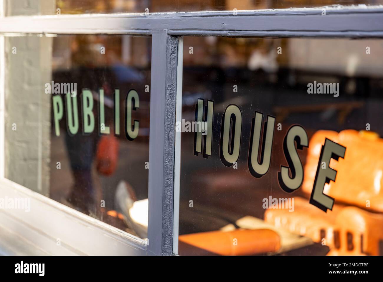 Acton Vale, Local Area Shoot Stock Photo Alamy