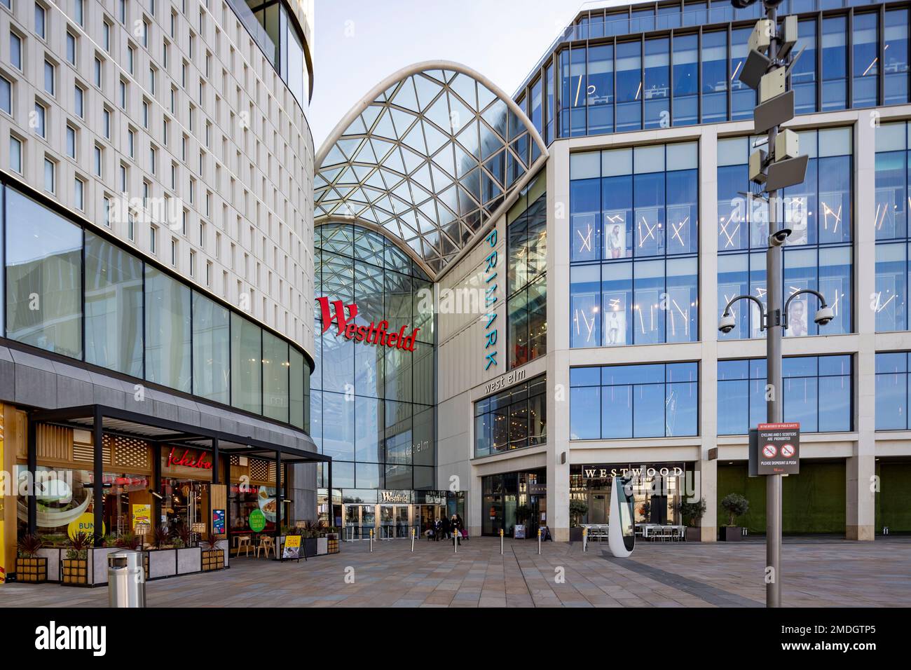 Acton Vale, Local Area Shoot Stock Photo Alamy