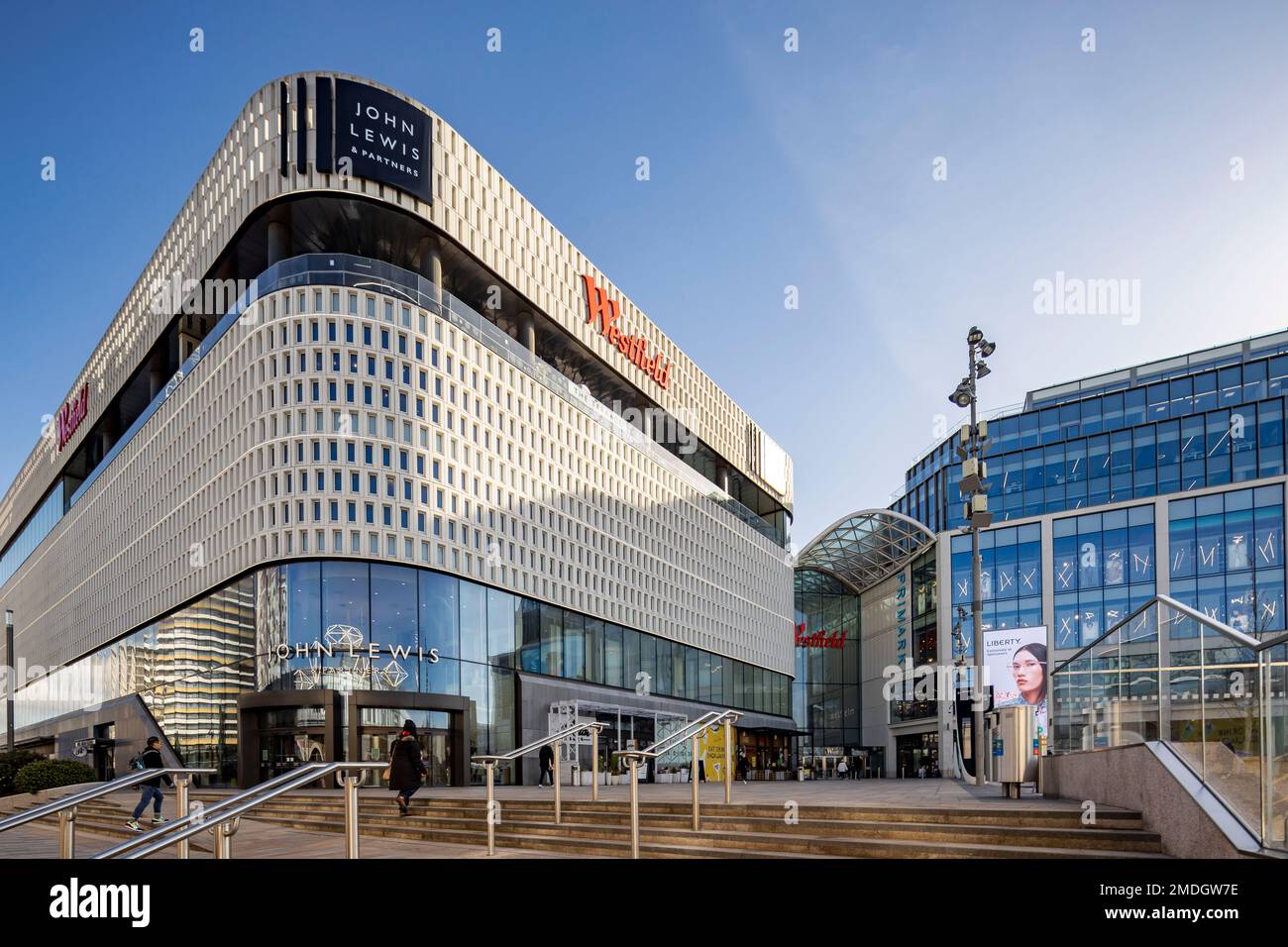 Acton Vale, Local Area Shoot Stock Photo Alamy