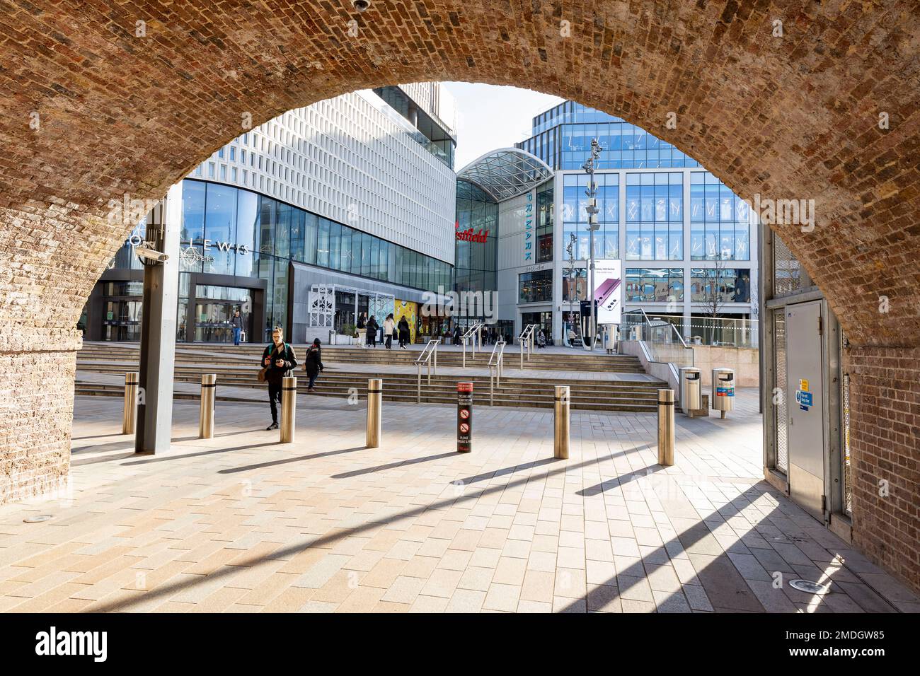 Acton Vale, Local Area Shoot Stock Photo Alamy