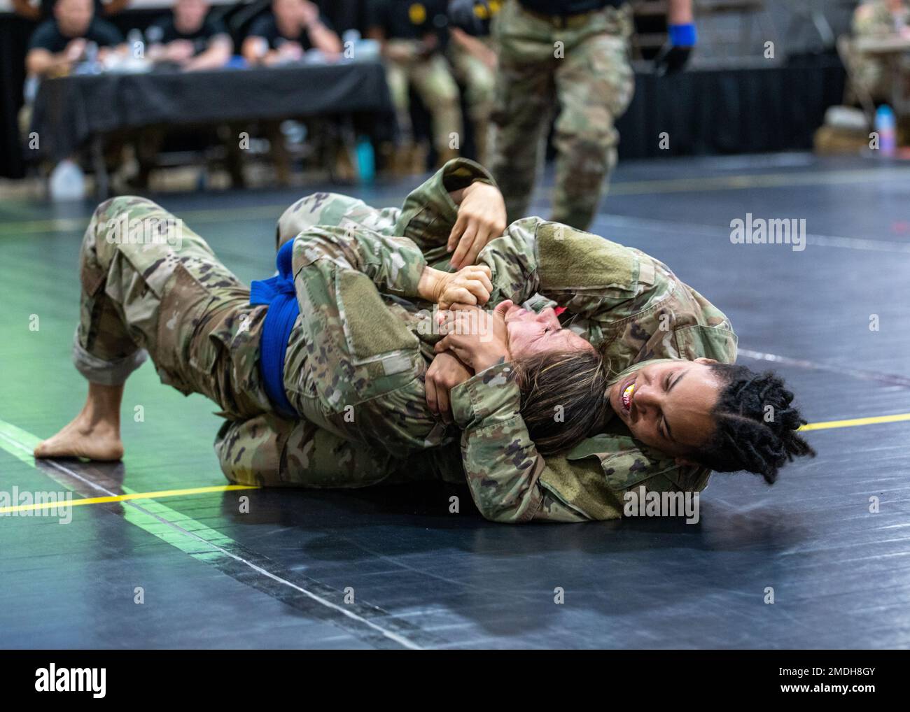 Ohio Air Guard Member Wins Jiu-Jitsu World Championship > National Guard >  Guard News - The National Guard