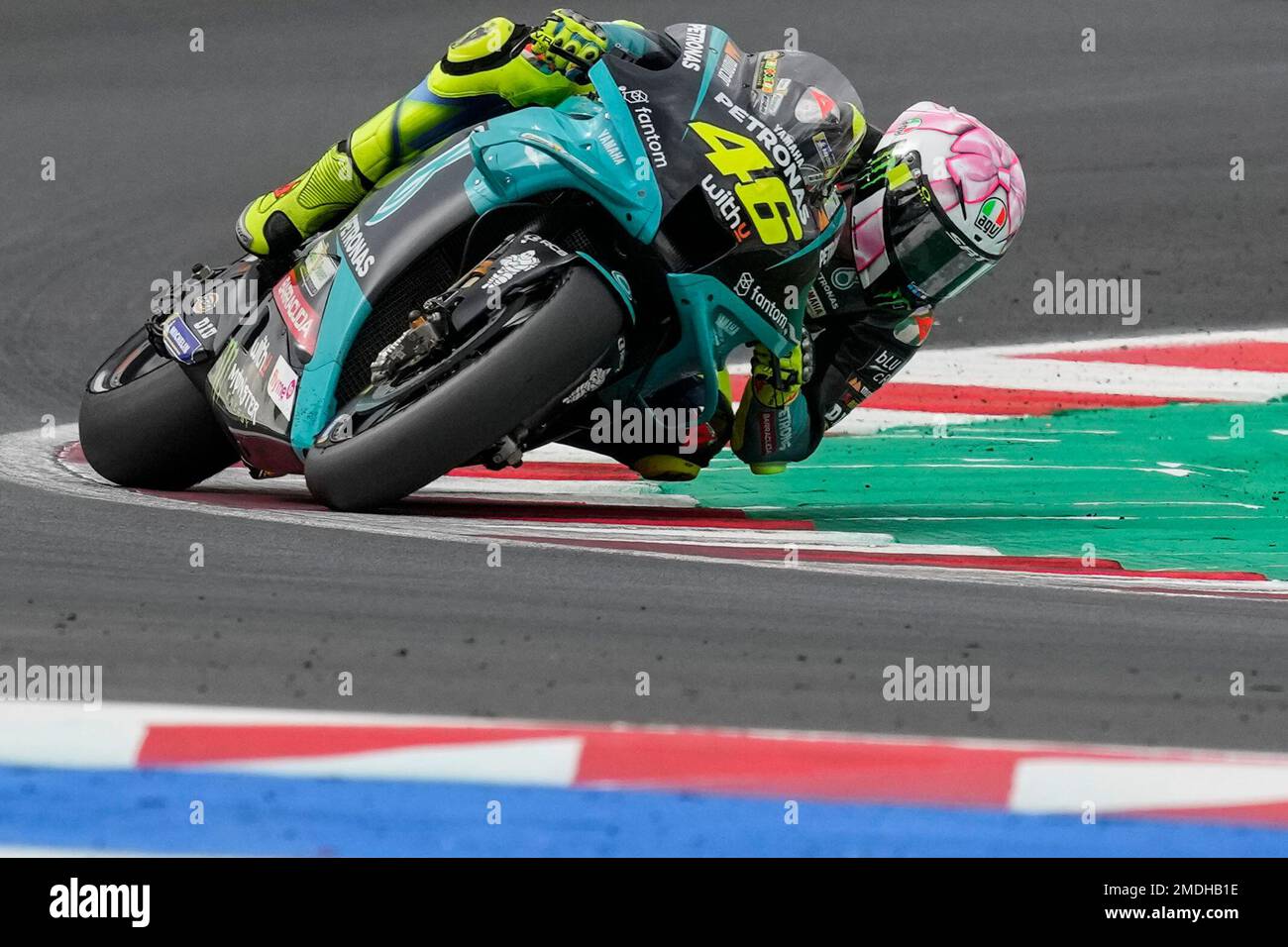 San Marino Motogp Motogp Sunday San Marino Valentino Rossi
