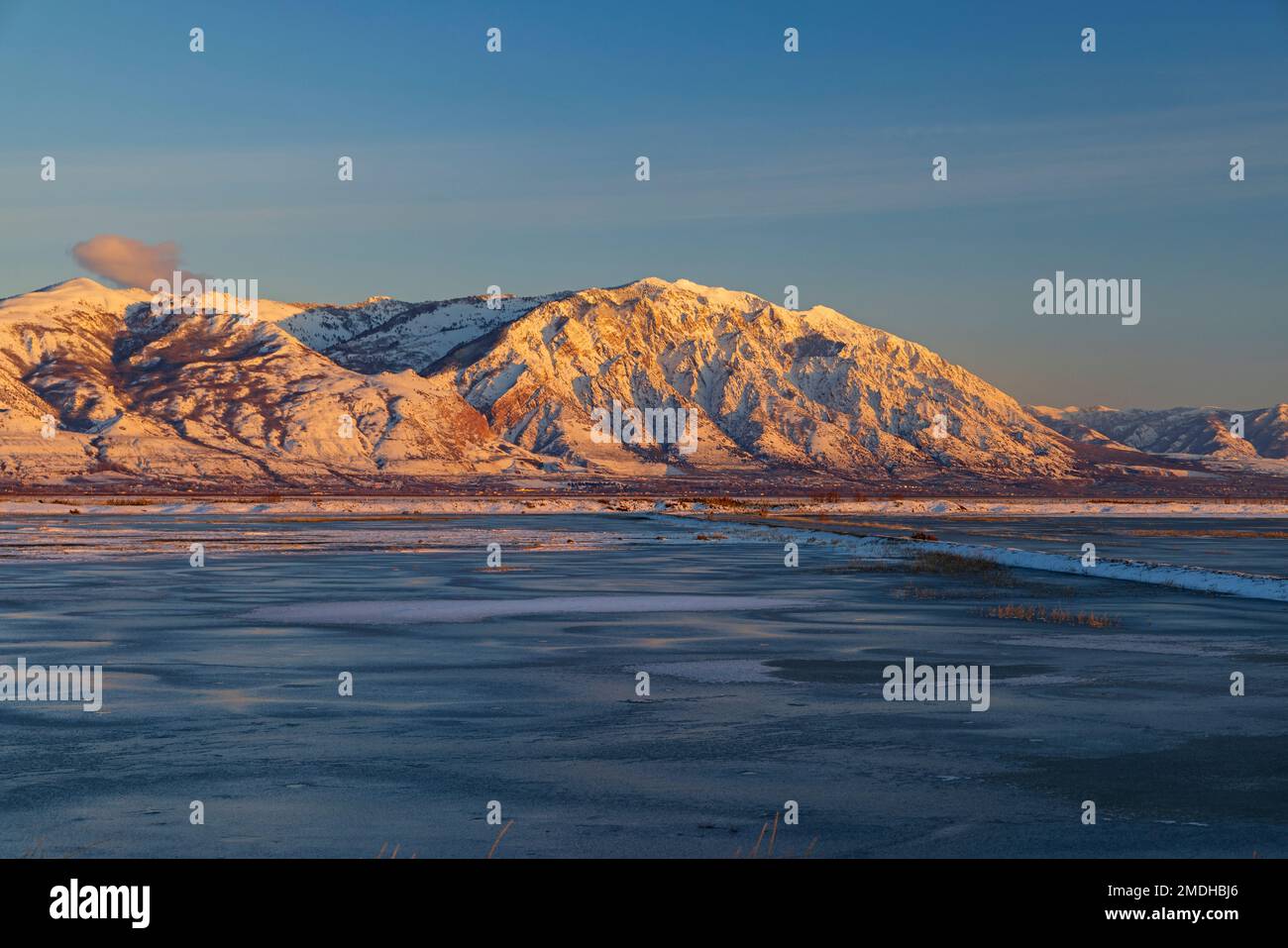 Willard utah hires stock photography and images Alamy