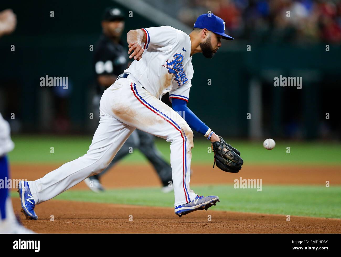 Isiah Kiner-Falefa on a 9-Game Hit Streak ' Rangers Live