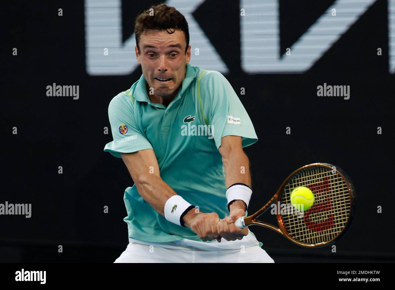 Tommy Paul Defeats Roberto Bautista Agut At Australian Open, ATP Tour