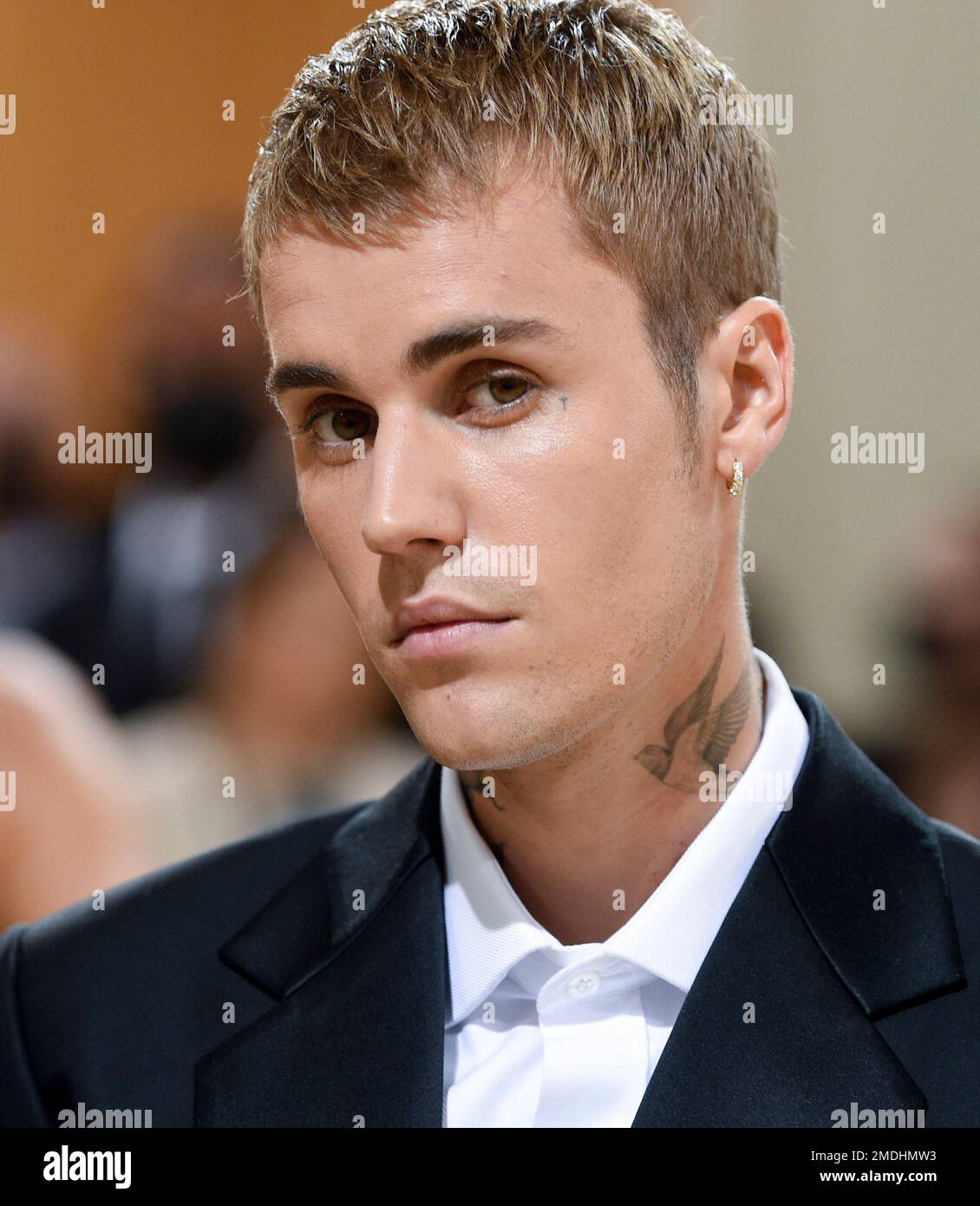 Justin Bieber attends The Metropolitan Museum of Art's Costume ...
