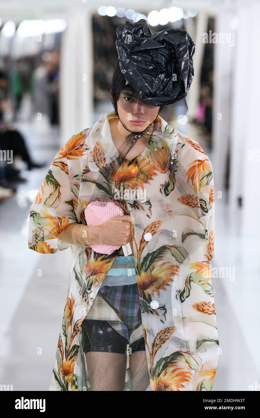 rosie on X: it's from LV's FW23 show in paris and it was