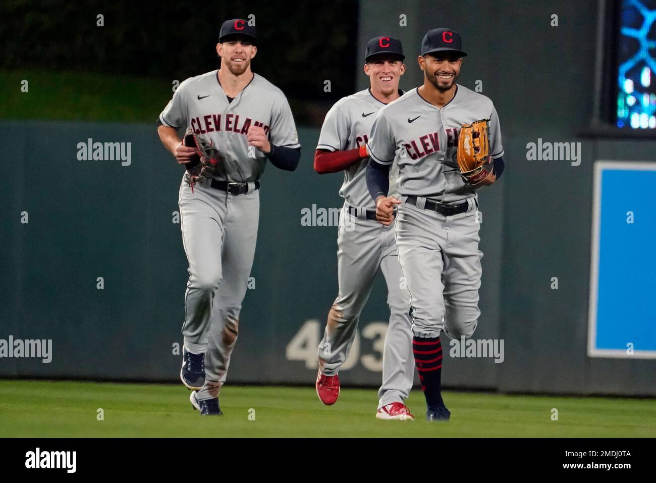 Wednesday's game between Cleveland Indians, Minnesota Twins airing