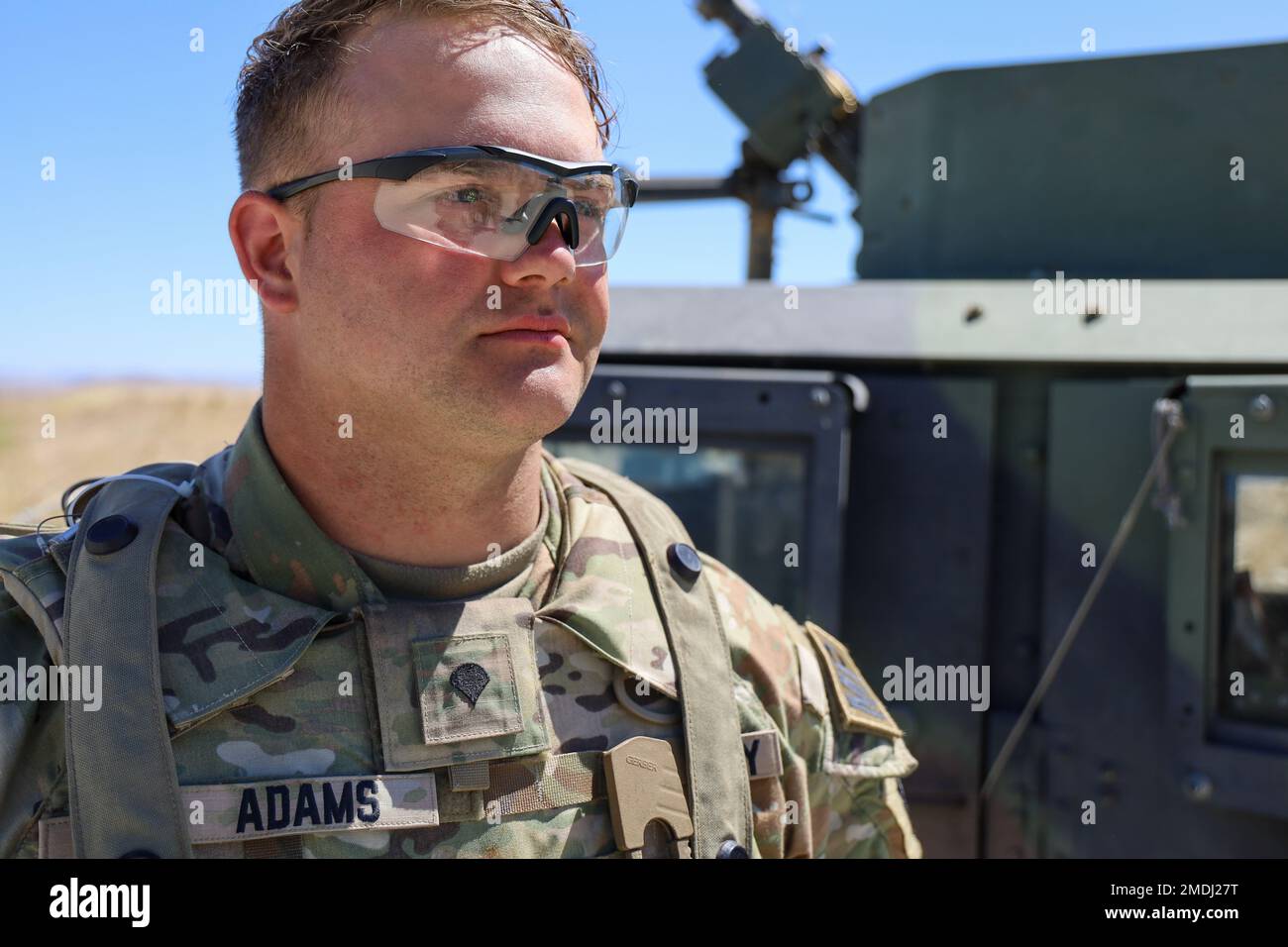 The 870th Military Police Company perform detainee operations at Camp
