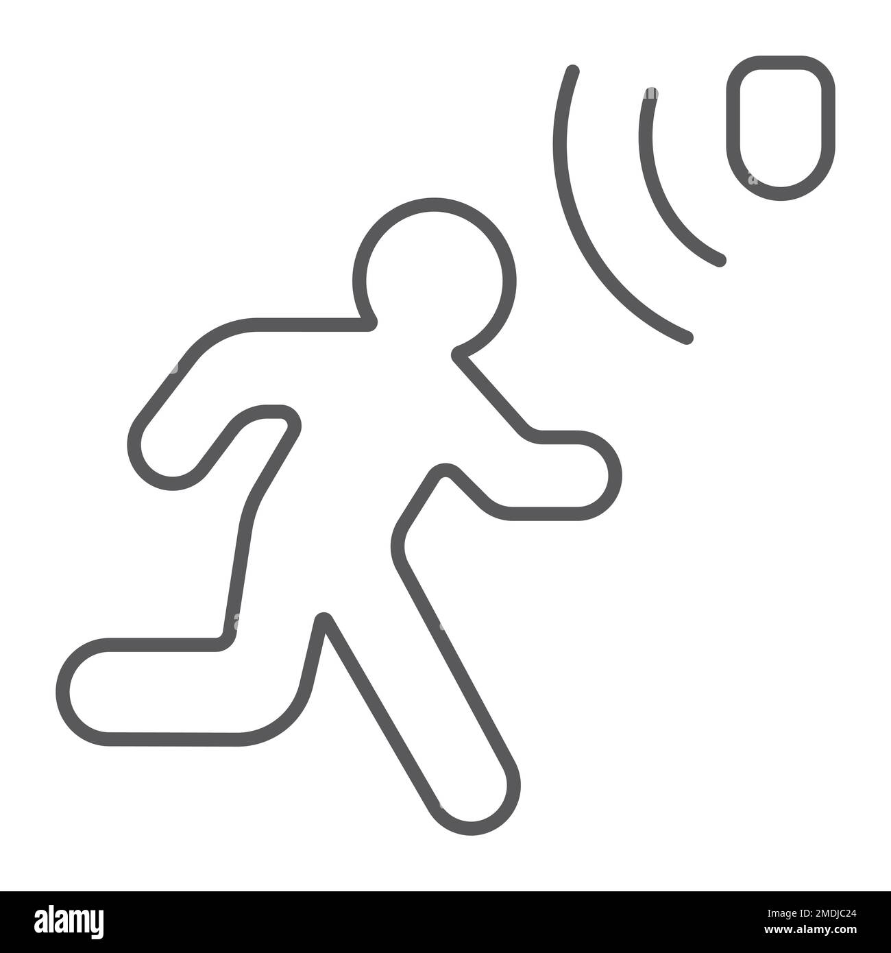 Motion Sensor Icon motion-sensor-icon