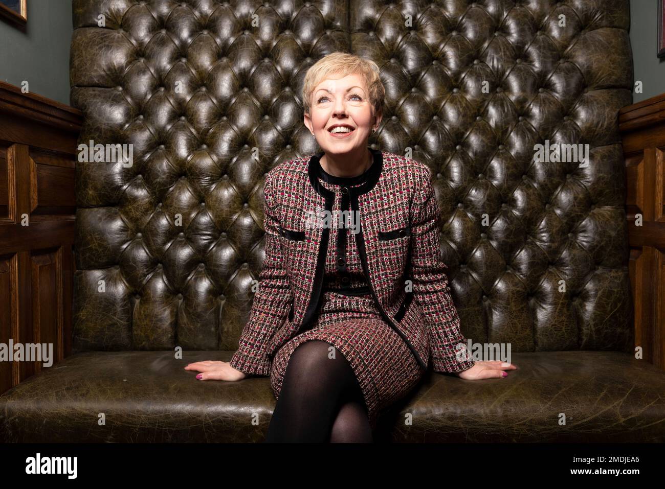 Tina Stowell, Baroness Stowell of Beeston, British Conservative