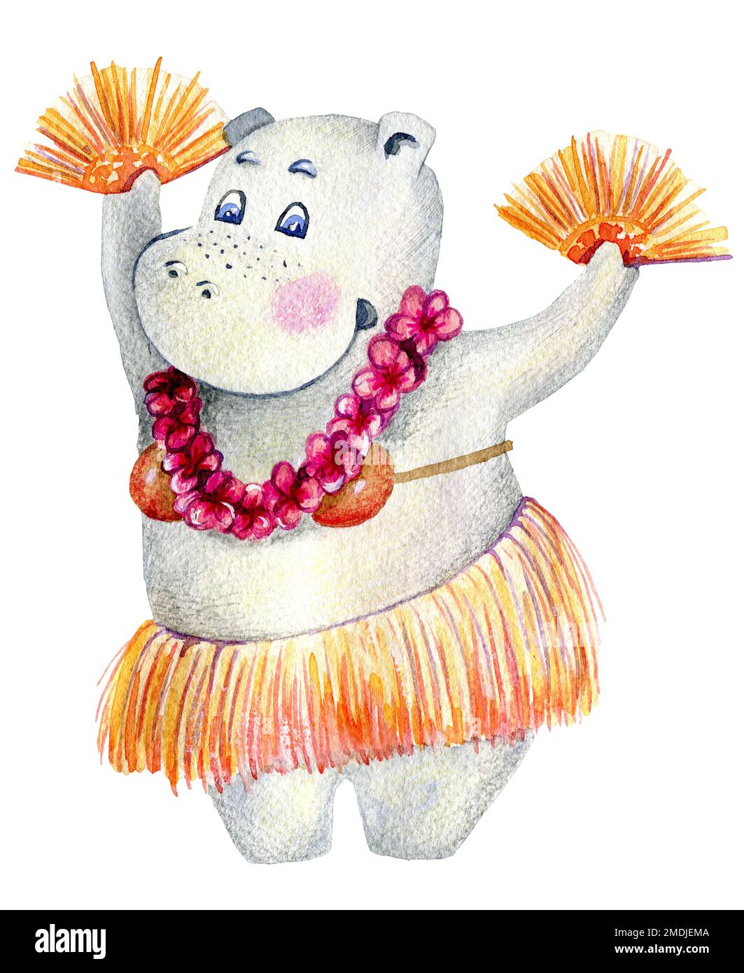 Hula Hawaii dance Stock Photo - Alamy