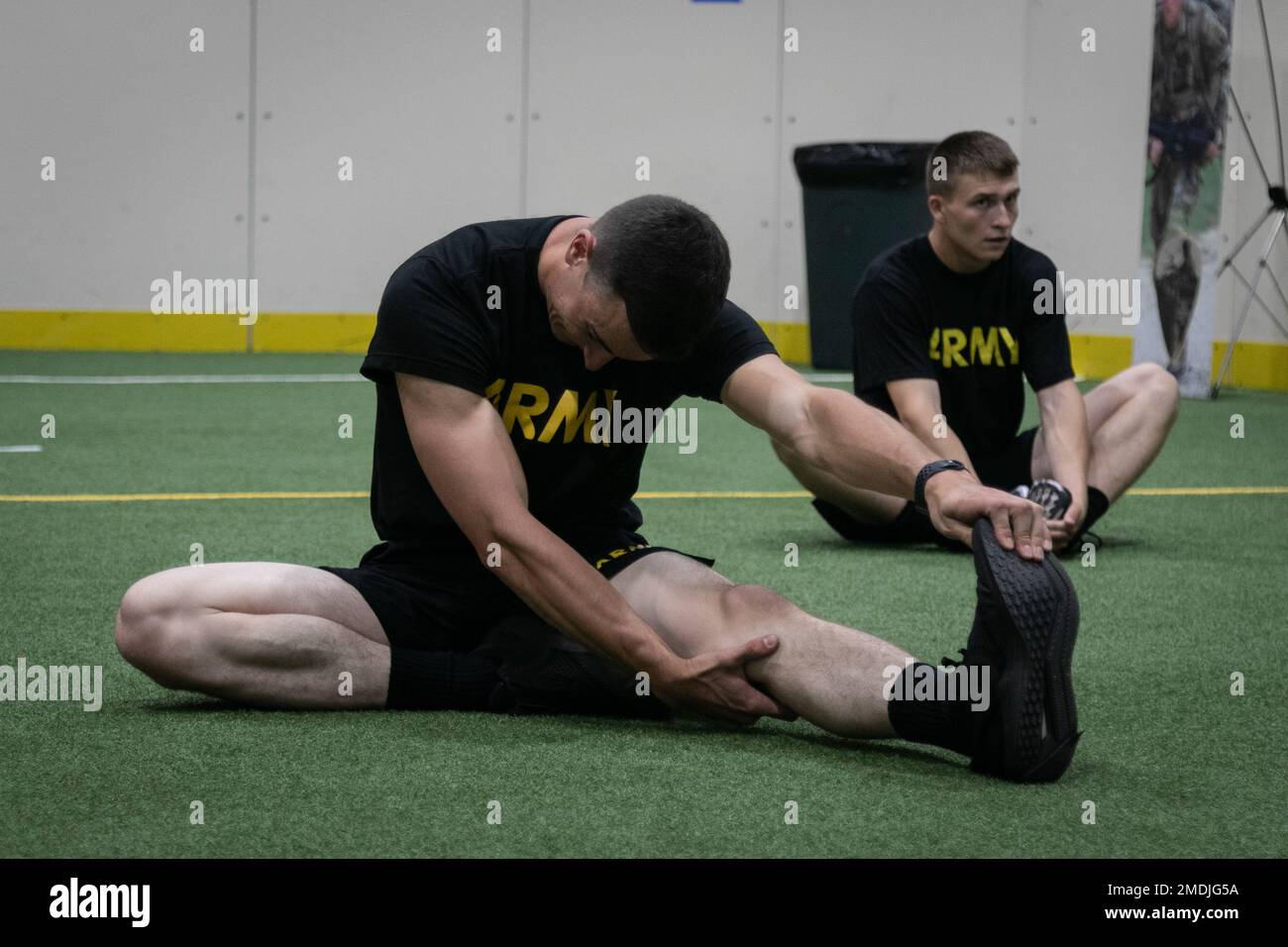 Aerobic test hi-res stock photography and images - Alamy