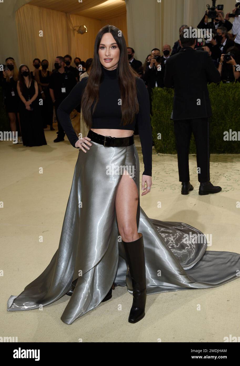 Kacey Musgraves attends The Metropolitan Museum of Art's Costume ...