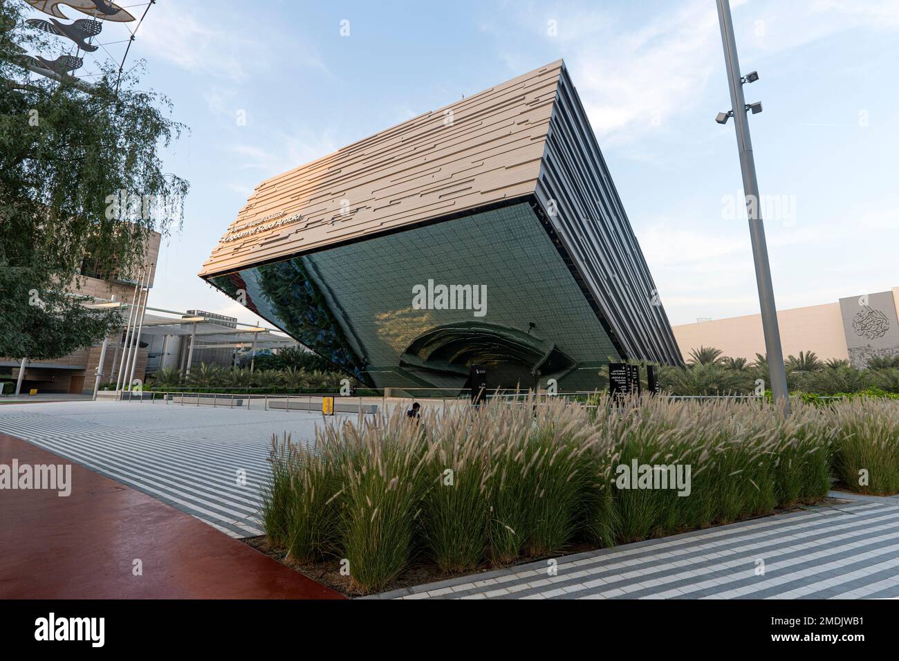 Dubai, United Arab Emirates. November 29th, 2022 dubai exhibition