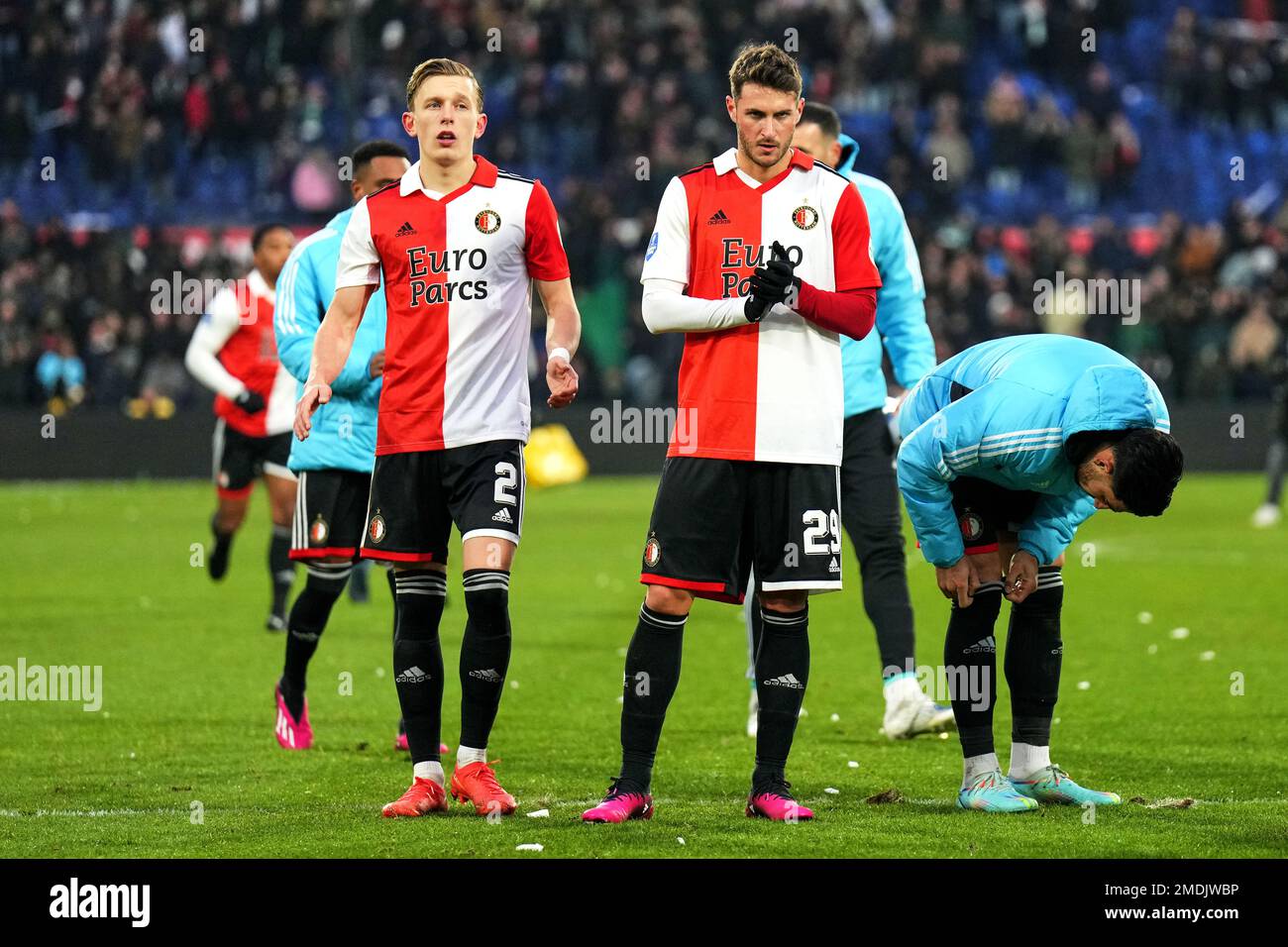 AZ Alkmaar 0-3 Feyenoord Rotterdam ( KNVB-beker 2017 / 2018 ) :: Resumos ::  Vídeos 