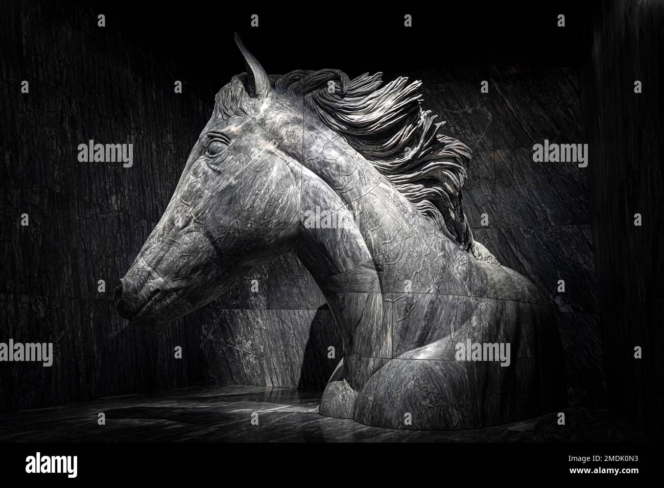 Dubai, United Arab Emirates. November 29th, 2022 dubai exhibition