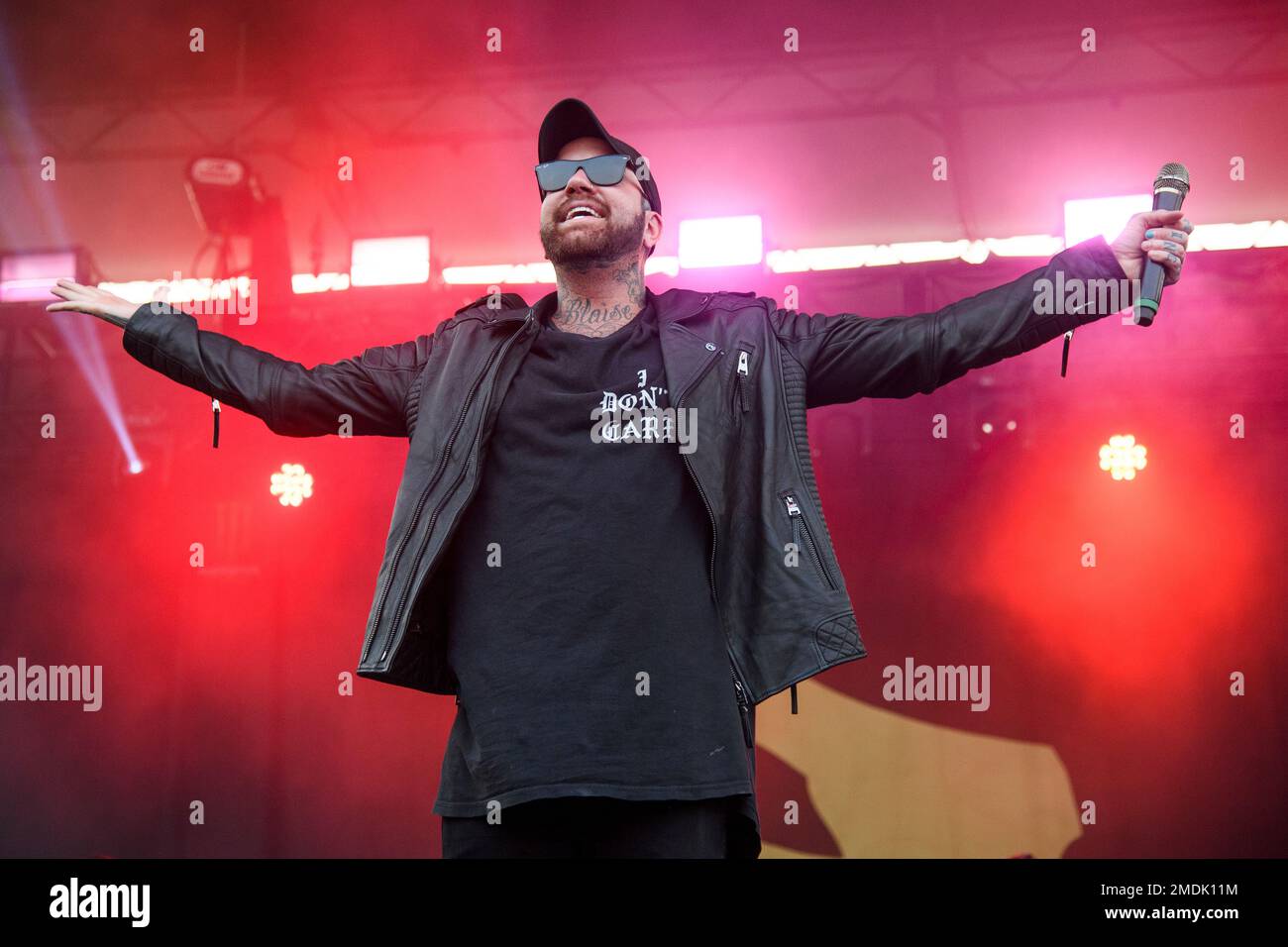 Chris Fronzak Attila