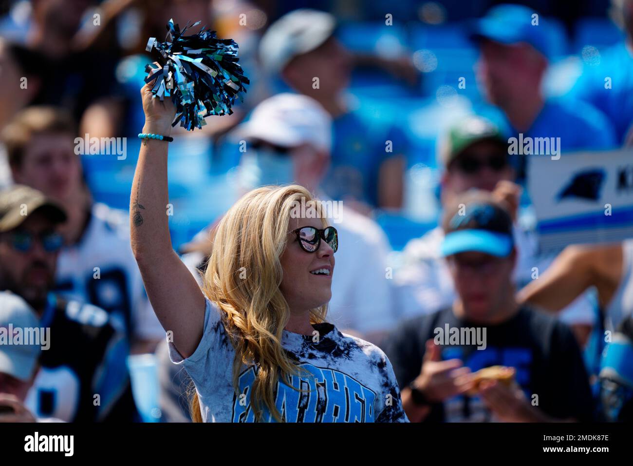 Official Carolina Panthers Fan Packages