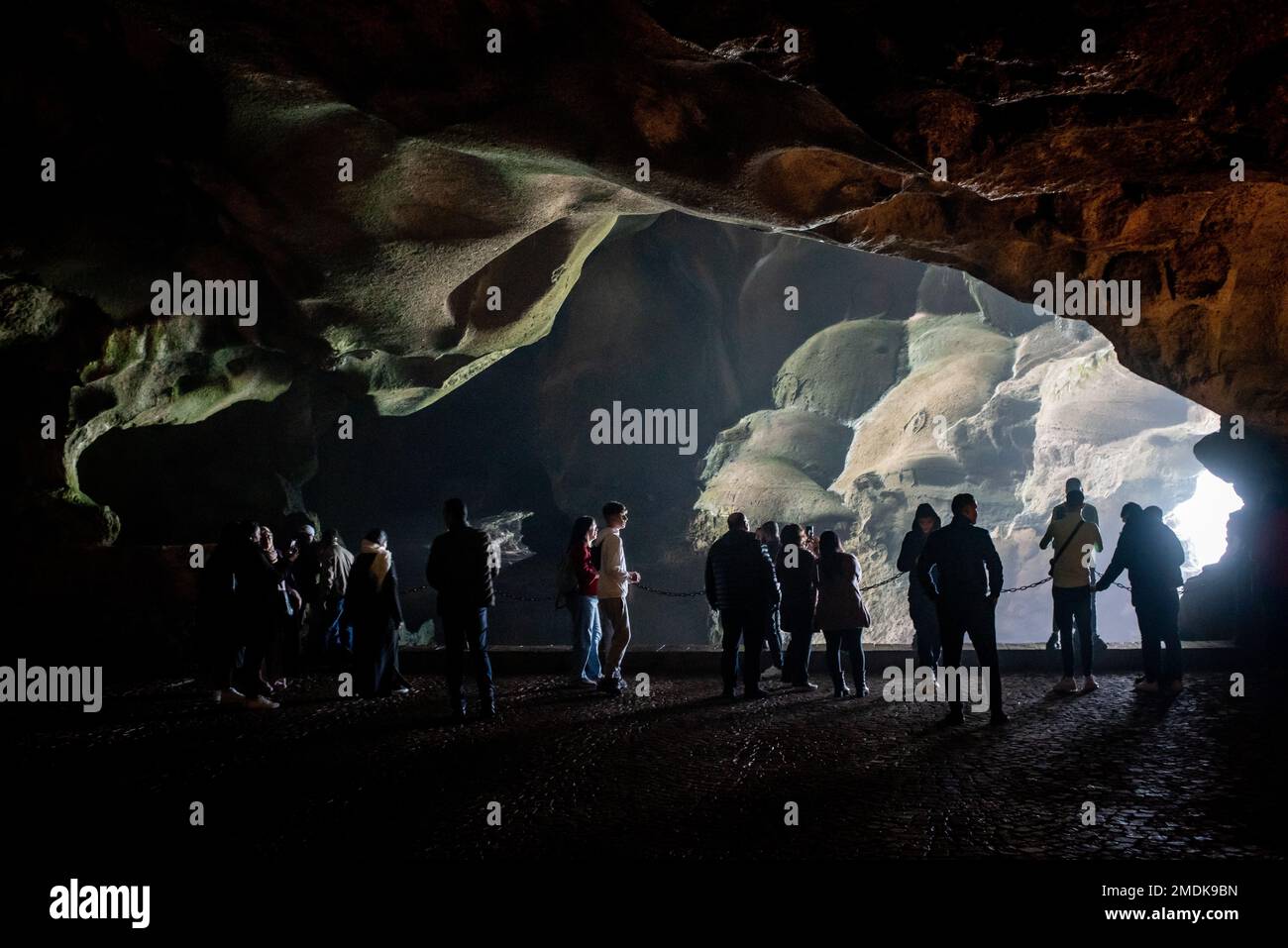 Caves of Hercules, archaeological cave complex located in Cape Spartel