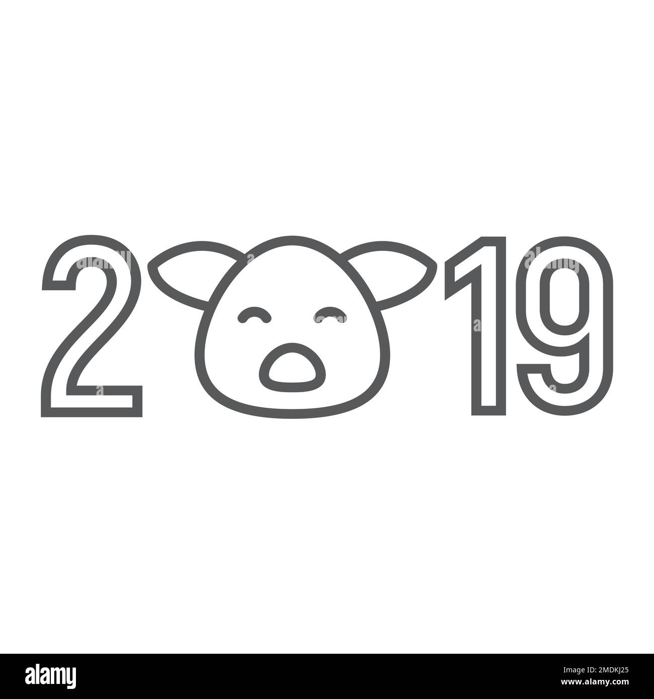 Christmas Calendar Sign