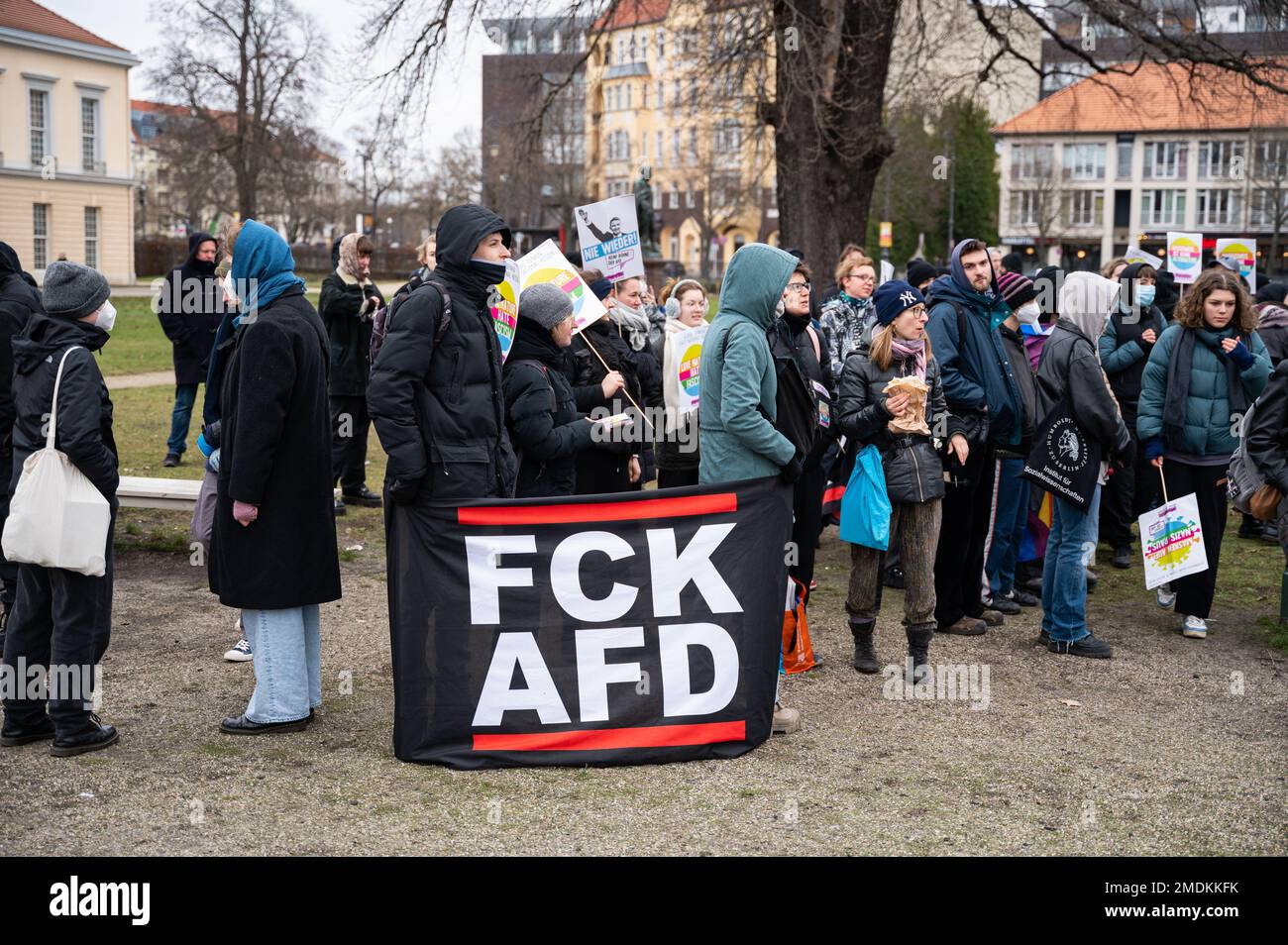 Afd rally hi-res stock photography and images - Alamy